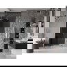 Mexen Velar L porte de douche coulissante 100 cm, graphite, chrome - 871-100-003-41-01