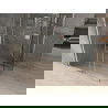 Mexen Omega cabine de douche coulissante 130 x 100 cm, transparent, chrome - 825-130-100-01-00