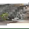 Mexen Omega cabine de douche coulissante 130 x 100 cm, transparent, chrome - 825-130-100-01-00