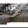 Mexen Sierra Vista échantillon de panneaux vinyles 1240 x 182 mm SPC 6,5 mm, sous-couche IXPE 1,5 mm, 4 V-Fuga, Chêne - F1004-S