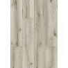 Mexen Wirginia échantillon de panneaux vinyles SPC 6,5 mm, sous-couche IXPE 1,5 mm, 4 V-Fuga, Chêne - F1005-S