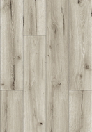 Mexen Wirginia échantillon de panneaux vinyles SPC 6,5 mm, sous-couche IXPE 1,5 mm, 4 V-Fuga, Chêne - F1005-S