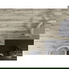 Mexen Wirginia échantillon de panneaux vinyles 1240 x 182 mm SPC 6,5 mm, sous-couche IXPE 1,5 mm, 4 V-Fuga, Chêne - F1005-S