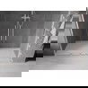 Mexen Velar L Duo porte de douche coulissantes 200 cm, transparent, chrome - 871-200-003-02-01