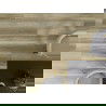 Mexen West Orange échantillon de panneaux vinyles 1240 x 182 mm SPC 6,5 mm, sous-couche IXPE 1,5 mm, 4 V-Fuga, Chêne - F1009-S