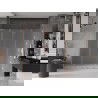 Mexen Velar L Duo porte de douche coulissante 180 cm, givré, cuivre brossé - 871-180-003-32-65