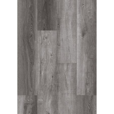 Mexen El Monte échantillon de panneaux vinyles SPC 6,5 mm, sous-couche IXPE 1,5 mm, 4 V-Joint, Chêne - F1011-S