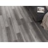 Mexen El Monte échantillon de panneaux vinyles SPC 6,5 mm, sous-couche IXPE 1,5 mm, 4 V-Joint, Chêne - F1011-S