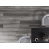 Mexen El Monte échantillon de panneaux vinyles SPC 6,5 mm, sous-couche IXPE 1,5 mm, 4 V-Joint, Chêne - F1011-S