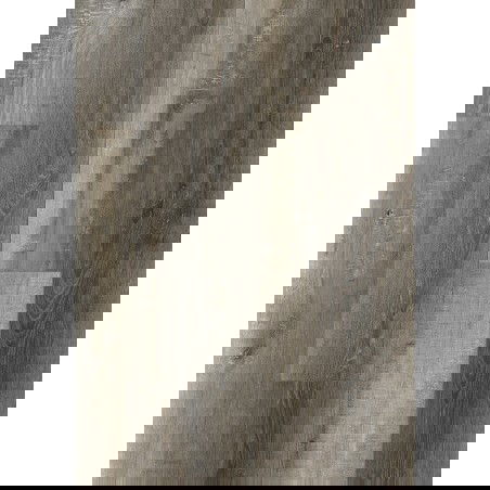 Mexen Aspen échantillon de panneaux vinyles 1240 x 182 mm SPC 6,5 mm, sous-couche IXPE 1,5 mm, 4 V-Fuga, Chêne - F1012-S