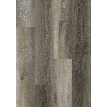 Mexen Aspen échantillon de panneaux vinyles SPC 6,5 mm, sous-couche IXPE 1,5 mm, 4 V-Fuge, Chêne - F1012-S