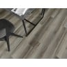 Mexen Aspen échantillon de panneaux vinyles SPC 6,5 mm, sous-couche IXPE 1,5 mm, 4 V-Fuge, Chêne - F1012-S