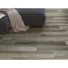 Mexen Aspen échantillon de panneaux vinyles SPC 6,5 mm, sous-couche IXPE 1,5 mm, 4 V-Fuge, Chêne - F1012-S