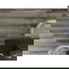 Mexen Aspen échantillon de panneaux vinyles 1240 x 182 mm SPC 6,5 mm, sous-couche IXPE 1,5 mm, 4 V-Fuga, Chêne - F1012-S