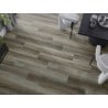 Mexen Aspen échantillon de panneaux vinyles SPC 6,5 mm, sous-couche IXPE 1,5 mm, 4 V-Fuge, Chêne - F1012-S