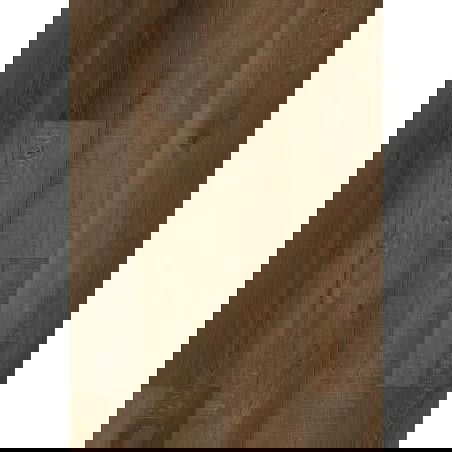 Mexen Queen Creek échantillon de panneaux en vinyle 1240 x 182 mm SPC 6,5 mm, sous-couche IXPE 1,5 mm, 4 V-Fuga, Chêne - F1013-S