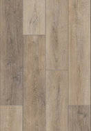 Mexen Casa Grande échantillon de panneaux vinyles SPC 6,5 mm, sous-couche IXPE 1,5 mm, 4 V-Joint, Chêne - F1014-S