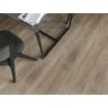 Mexen Casa Grande échantillon de panneaux vinyles SPC 6,5 mm, sous-couche IXPE 1,5 mm, 4 V-Joint, Chêne - F1014-S