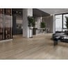 Mexen Casa Grande échantillon de panneaux vinyles SPC 6,5 mm, sous-couche IXPE 1,5 mm, 4 V-Joint, Chêne - F1014-S