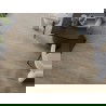 Mexen Casa Grande échantillon de panneaux vinyles 1240 x 182 mm SPC 6,5 mm, sous-couche IXPE 1,5 mm, 4 V-Fuga, Chêne - F1014-S