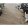 Mexen Casa Grande échantillon de panneaux vinyles SPC 6,5 mm, sous-couche IXPE 1,5 mm, 4 V-Joint, Chêne - F1014-S
