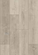 Mexen Parker échantillon de panneaux vinyles SPC 6,5 mm, sous-couche IXPE 1,5 mm, 4 V-Fuge, Chêne - F1015-S