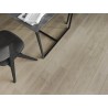 Mexen Parker échantillon de panneaux vinyles SPC 6,5 mm, sous-couche IXPE 1,5 mm, 4 V-Fuge, Chêne - F1015-S