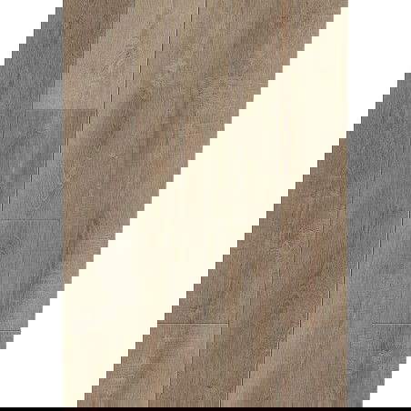 Mexen Windsor échantillon de panneaux vinyles 1240 x 182 mm SPC 6,5 mm, sous-couche IXPE 1,5 mm, 4 V-Fuge, Chêne - F1016-S