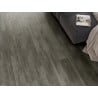 Mexen New Albany échantillon de panneaux vinyles SPC 6,5 mm, sous-couche IXPE 1,5 mm, 4 V-Joint, Chêne - F1017-S