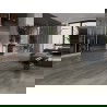 Échantillon de panneau vinyle Mexen New Albany 1240 x 182 mm SPC 6,5 mm, fond IXPE 1,5 mm, 4 V-Fuge, Chêne - F1017-S