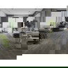 Échantillon de panneau vinyle Mexen New Albany 1240 x 182 mm SPC 6,5 mm, fond IXPE 1,5 mm, 4 V-Fuge, Chêne - F1017-S