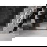 Mexen Velar Duo porte de douche coulissante 140 cm, graphite, gun metal - 871-140-000-42-95