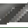 Mexen Velar Duo porte de douche coulissante 140 cm, graphite, nickel brossé - 871-140-000-42-97