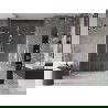 Mexen Velar L Duo porte de douche coulissante 150 cm, transparent, chrome - 871-150-003-02-01