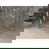 Mexen Omega cabine de douche à 3 côtés, coulissante 140 x 80 cm, transparent, chrome - 825-140-080-01-00-3S