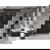 Mexen Velar L Duo porte de douche coulissantes 140 cm, graphite, chrome - 871-140-003-42-01