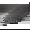 Mexen Velar L Duo portes de douche coulissantes 150 cm, graphite, gris gun brossé - 871-150-003-42-66