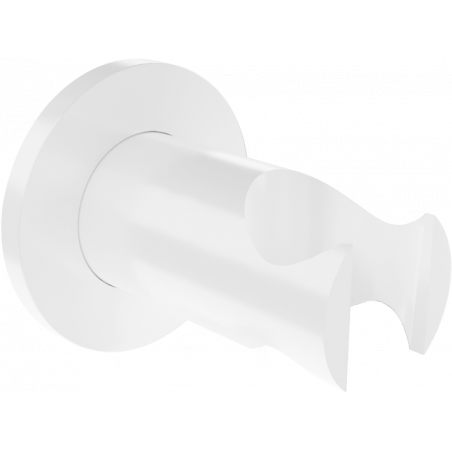 Mexen Kai support de douche, blanc - 79351-20