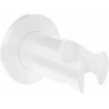 Mexen Kai support de douche, blanc - 79351-20