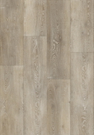 Mexen Jasper échantillon de panneaux vinyles SPC 6,5 mm, sous-couche IXPE 1,5 mm, 4 V-Joints, Chêne - F1018-S
