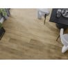 Mexen Alabama échantillon de panneaux vinyles 1240 x 182 mm SPC 6,5 mm, sous-couche IXPE 1,5 mm, 4 V-Fuga, Chêne - F1019-S