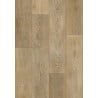Mexen Alabama échantillon de panneaux vinyles SPC 6,5 mm, sous-couche IXPE 1,5 mm, 4 V-Fuga, Chêne - F1019-S
