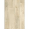 Mexen Calera échantillon de panneaux vinyles SPC 6,5 mm, sous-couche IXPE 1,5 mm, 4 V-Fuga, Chêne - F1020-S