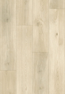 Mexen Calera échantillon de panneaux vinyles SPC 6,5 mm, sous-couche IXPE 1,5 mm, 4 V-Fuga, Chêne - F1020-S