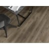 Mexen Perry échantillon de panneaux vinyles SPC 6,5 mm, sous-couche IXPE 1,5 mm, 4 V-Joint, Chêne - F1021-S