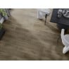 Mexen Perry échantillon de panneaux vinyles SPC 6,5 mm, sous-couche IXPE 1,5 mm, 4 V-Joint, Chêne - F1021-S