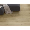 Mexen Charter Oak échantillon de panneaux vinyle SPC 6,5 mm, sous-couche IXPE 1,5 mm, 4 V-Fuga, Chêne - F1022-S