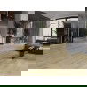 Échantillon de panneaux vinyles Mexen Charter Oak 1240 x 182 mm SPC 6,5 mm, sous-couche IXPE 1,5 mm, 4 V-Fuga, Chêne - F1022-S