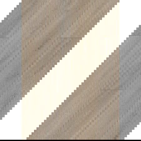 Mexen Parkland échantillon de panneaux en vinyle 1240 x 182 mm SPC 6,5 mm, sous-couche IXPE 1,5 mm, 4 V-Fuga, Chêne - F1024-S