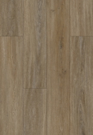 Mexen Palermo échantillon de panneaux vinyles SPC 6,5 mm, sous-couche IXPE 1,5 mm, 4 V-Joint, Chêne - F1025-S
